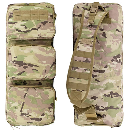 60CM Portable Outdoor Sport Hunting Pouch Tactical Gun Bag Shooting Airsoft Protection Bag For Hiking Camping