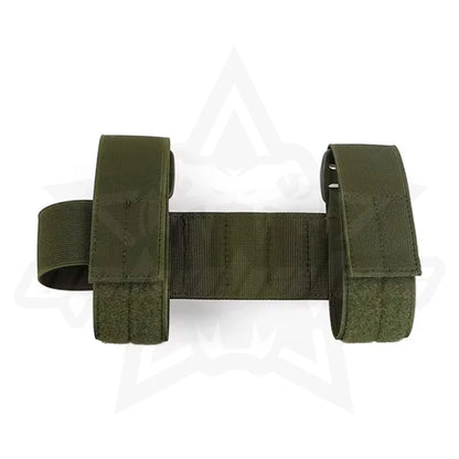 OPHIDIAN Hunting Shotgun Buttstock Holsters 7 Round Mag Ammo Pouches Bag Molle Bullet Rifle Hunting Accessories Outdoor Magazine