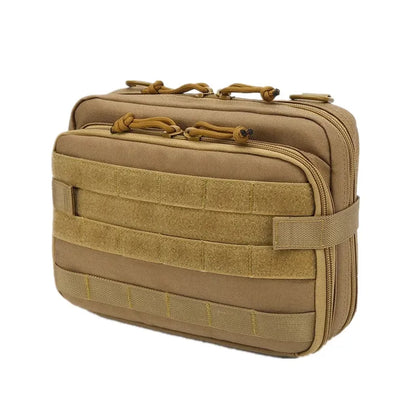 Tactical Molle Tool Bag Practical Accessories Storage Handbag Outdoor Hunting Camping Survival Tool Bag Medical Bag