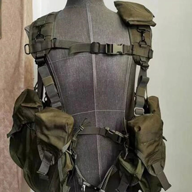 Russian Special Forces Smersh Tactical Vest Outdoor Combat Equipment Gear Hunting Vest