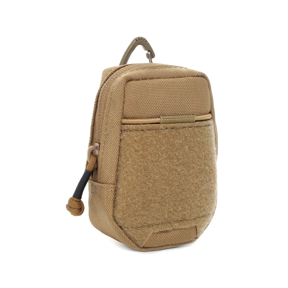 Molle Tactical Pouch EDC Wallet Belt Waist Pack Admin Pouch Key Bag Retro Men Coin Purse Women Zipper Mini Wallet Card Holder