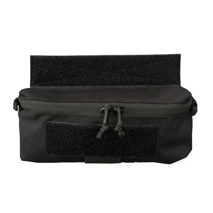 Tactical Drop Pouch D3CR MK3 MK4 Dangler Abdominal Dump Pouch Fanny Pack JPC CPC LBT Vest Mini Plate Carrier Storage Bag