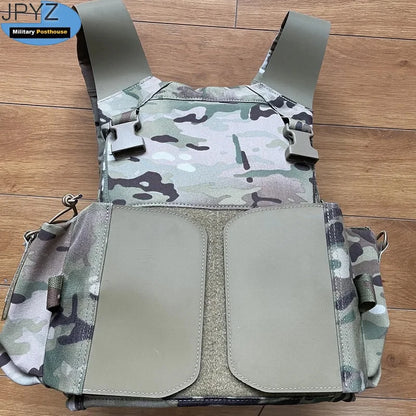 【Sun Snow】 LV-MBAV Combat Protective Vest Modular Molle Hunting