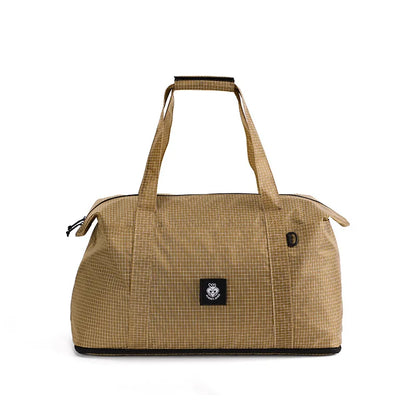 Large Capacity Expandable UHMWPE Travel Bag Waterproof Foldable Duffle Handbag for Outdoor Camping Sports Overnight Travel Trip