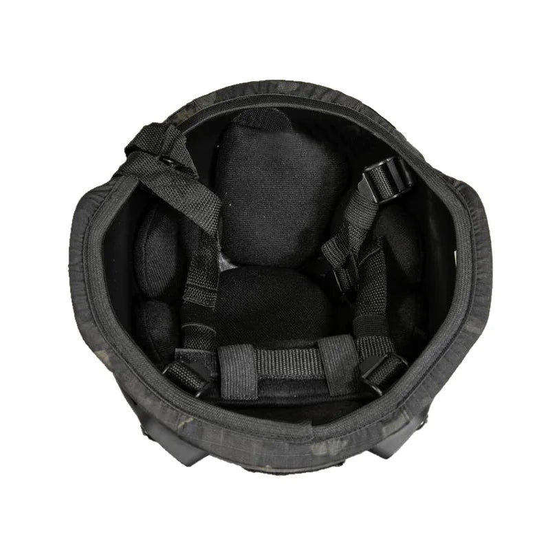 Tactical MICH2000 Helmet Cover Hunting Gear Helmet Accessories Camouflage Cloth Helmet Cover for MICH Helmet