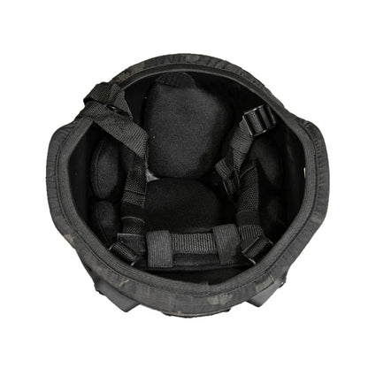 Tactical MICH2000 Helmet Cover Hunting Gear Helmet Accessories Camouflage Cloth Helmet Cover for MICH Helmet