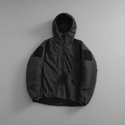 ARC Leaf Gen LT Hoody Men Outdoor Waterproof Winter Cotton Jacket Windproof Thermal Coat Cold Resistant Fishing Hunting Camping