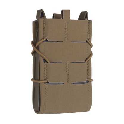 Tiger V2 Single Double Magazine Pouch Set Molle Hook-Loop Mag Carrier Rifle AR 5.56 .233 AK 7.62 .308 Magazine Holster Airsoft