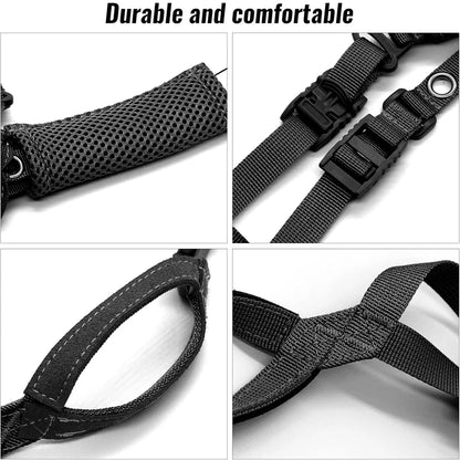 Tactical Helmet Strap Adjustable Chin Strap Inner Suspension System with Bolts and Screws for Tactical Fast Airsoft Helmets