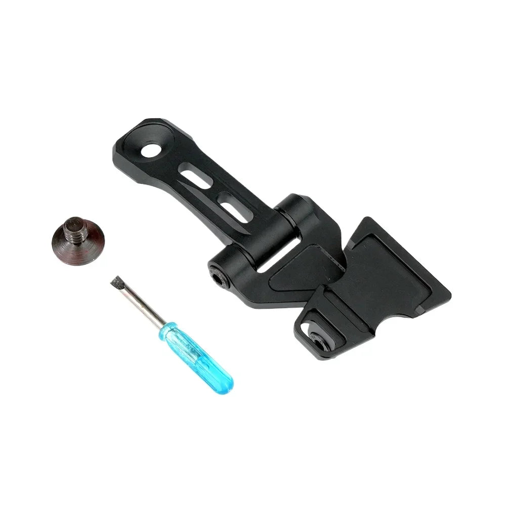 MAX14 PVS14 J-arm NVG Mount Lightweight Metal Mount For AN/PVS-14 Tanto NVG New Night Vision Scope Mount Tactical Hunting