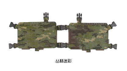 Pew Tactical SS Style 34 Alpha Chest Rig Airsoft Tactical Vest molle Pouch
