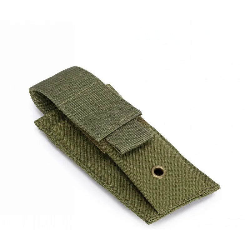 Ophidian  9mm Magazine Pouch Single Double Triple Magazine Pouch Outdoor Molle Open Magazine Pouch Accessories