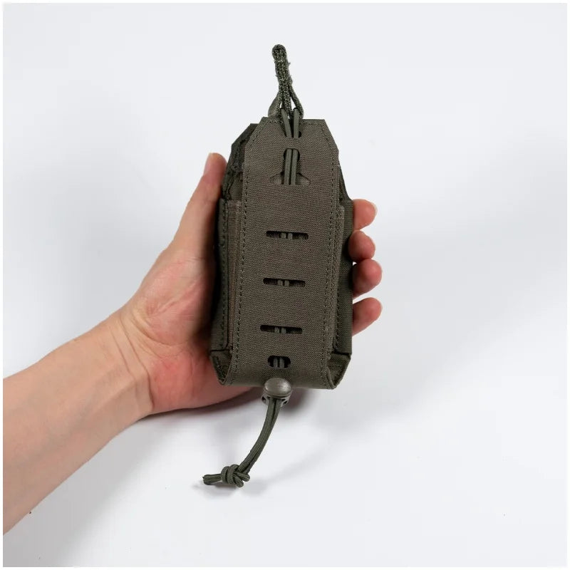 One Stop Comprehensive Set Of Anti Red  Quick Release Vest Matching Accessories Without label