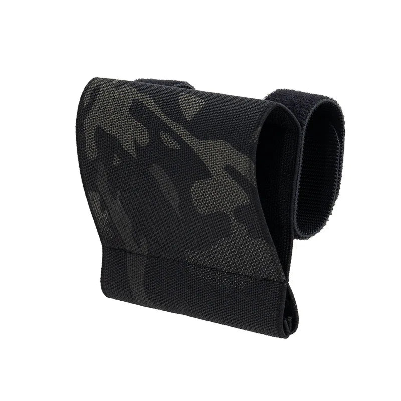 Elastic TQ Organizer Band Hook&loop Multi-function Tourniquet Carrier Tactical Tourniquet Holder Quick Access Duty Belt Hunting