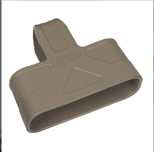 Tactical M4/M16 PMAG Fast Magazine Holster Rubber 5.56 7.62Mag Bag Pouch Rifle Magazine Sleeve Cover Hunting Accessories