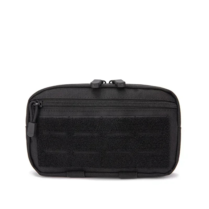 Tactical Molle EDC Pouch First Aid Kit Pouch Cell Phone Pouch Holder Waist Pack Emergency EMT Utility Tool Pouches Hunting Bags