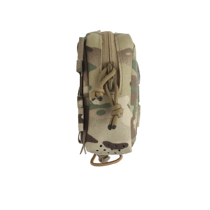 OPHIDIANTAC Outdoor sports tactical waist bag with Mole's Clutch attachments MOLLE-style hunting clip-on pouch