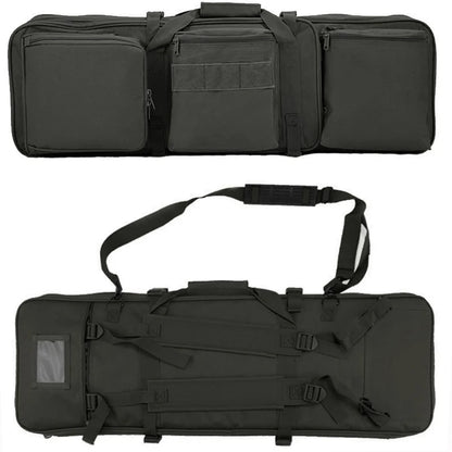Hunting Tactical Gun Bag 85cm Airsoft Gun Holster Shooting Bag Outdoor Sport Fishing Hiking Camping Protective Backpack