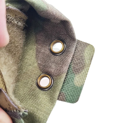 Airsoft 40mm Magazine Pouch Tactical EDC Molle Pouch Sundries Gear Hunting Multi Function Shooting Flash Grenade Mag Bag