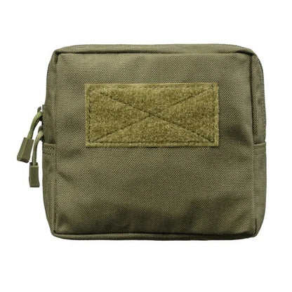 Utility Molle Waist Pouch Hunting Accessories Bag Phone Holder Small Outdoor Sports Camping Hiking Organizer EDC Tool Bags