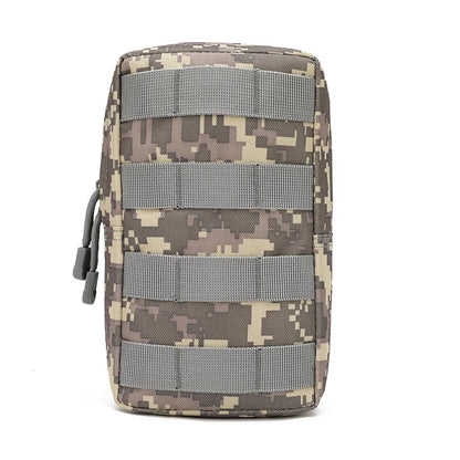 Molle Pouch Tactical Molle Pouches Compact Utility EDC Waist Bag Pack