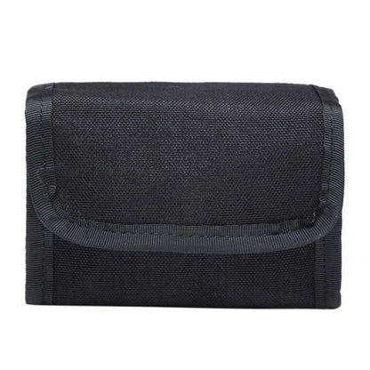 10-hole outdoor sports multifunctional 12g storage bag MOLLE system accessory bag Multifunctional accessory waist bag