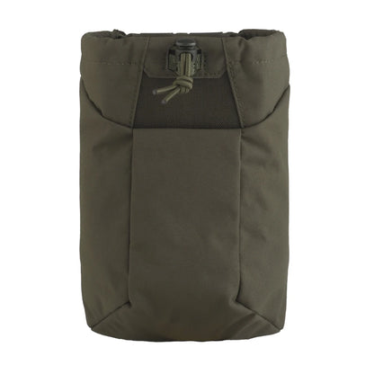 Tactical Recycling Pouch K Type Multi-Purpose Dump Bag Belt Accessories Outdoor Hunting Airsoft Training Gear