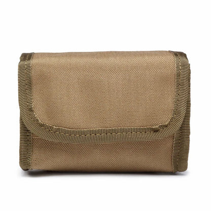10-Grid Tactical MOLLE Ammo Pouch Outdoor Hunting Bullet Bag   Waist Pack Mini Portable EDC Storage Pouch