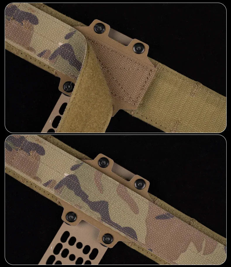 OPHIDIAN MHA Lightweight Hook and Loop Belt Holster Adapter Bridge Hunting Modular Holster Adapter Mounting Panel
