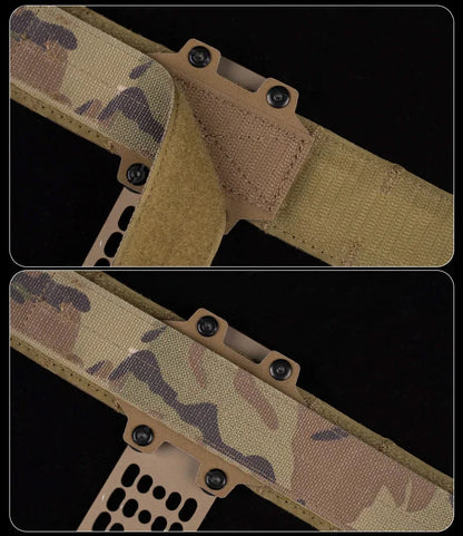 OPHIDIAN MHA Lightweight Hook and Loop Belt Holster Adapter Bridge Hunting Modular Holster Adapter Mounting Panel