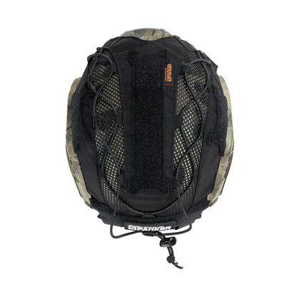 Hunting Nylon Helmet Cover Tactical Ops-Core PJ  Fast Helmet Cover Airsoft Paintball CS Wargame Equipment Elastic Cord
