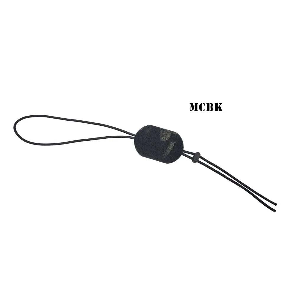 KC Style NVG Reinforcement Kit Tactical Helmet Dump Truck Reinforcement Rope Night Vision Device Fixed Strap