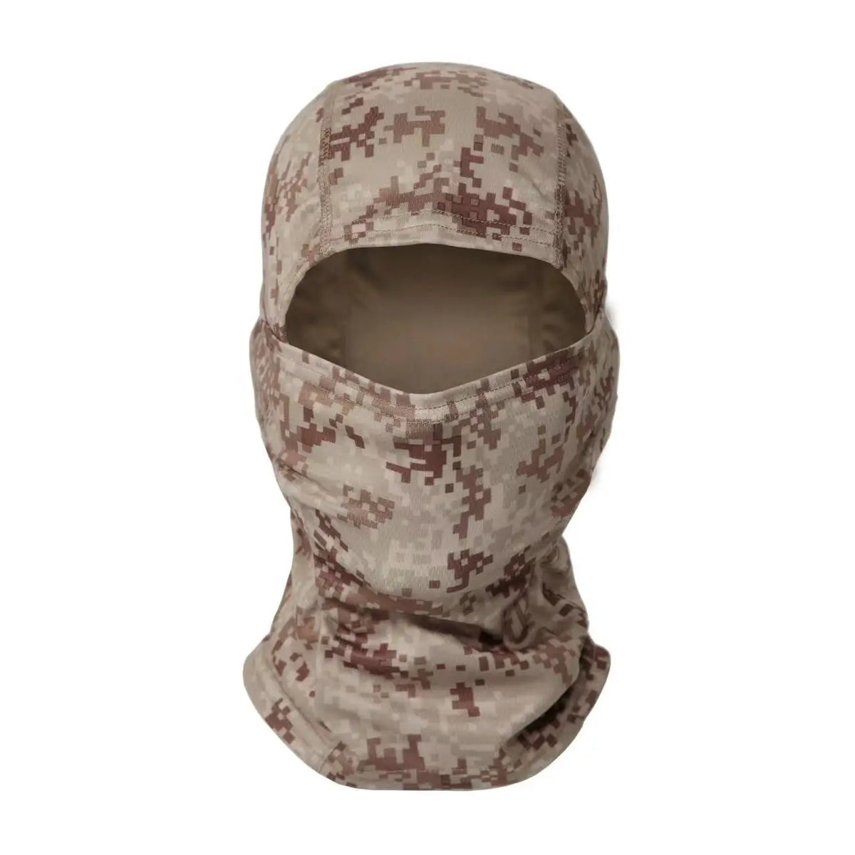 Camouflage Balaclava Cycling Full Face Mask Outdoor Sports Hunting Hiking Skiing Mask Motorcycle Helmet Inner Cap