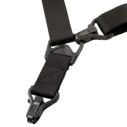 Ms3 Sling Multi-Mission Sling Strap Outdoor Ar Ak Rifle Universal Qd Sling Tactical Adustable Nylon Rope