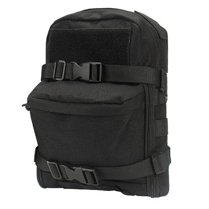 Tactical Hydration Pack Lightweight Waterproof Nylon Bag Outdoor Camping Hunting Sports Backpack Bag Mini Back Panel Water Bag