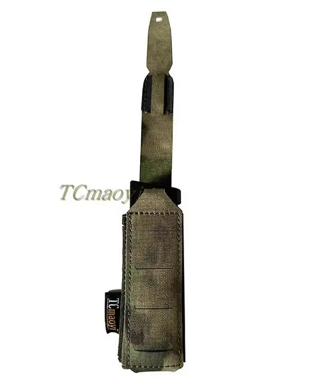 CS Green Ruins Tactical Vest, 6094 Battery Bag, Magazine Bag, Waist Cover Accessories, Outdoor Sports