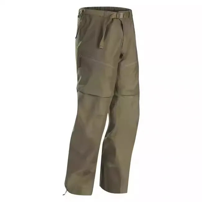 Full Zipper long Pants LEAFAlphaGen2 Outdoor Anti Feng Shui Spring And Autumn Breathable Wear-Resistant Mountainee