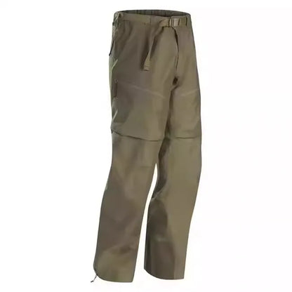 Full Zipper long Pants LEAFAlphaGen2 Outdoor Anti Feng Shui Spring And Autumn Breathable Wear-Resistant Mountainee