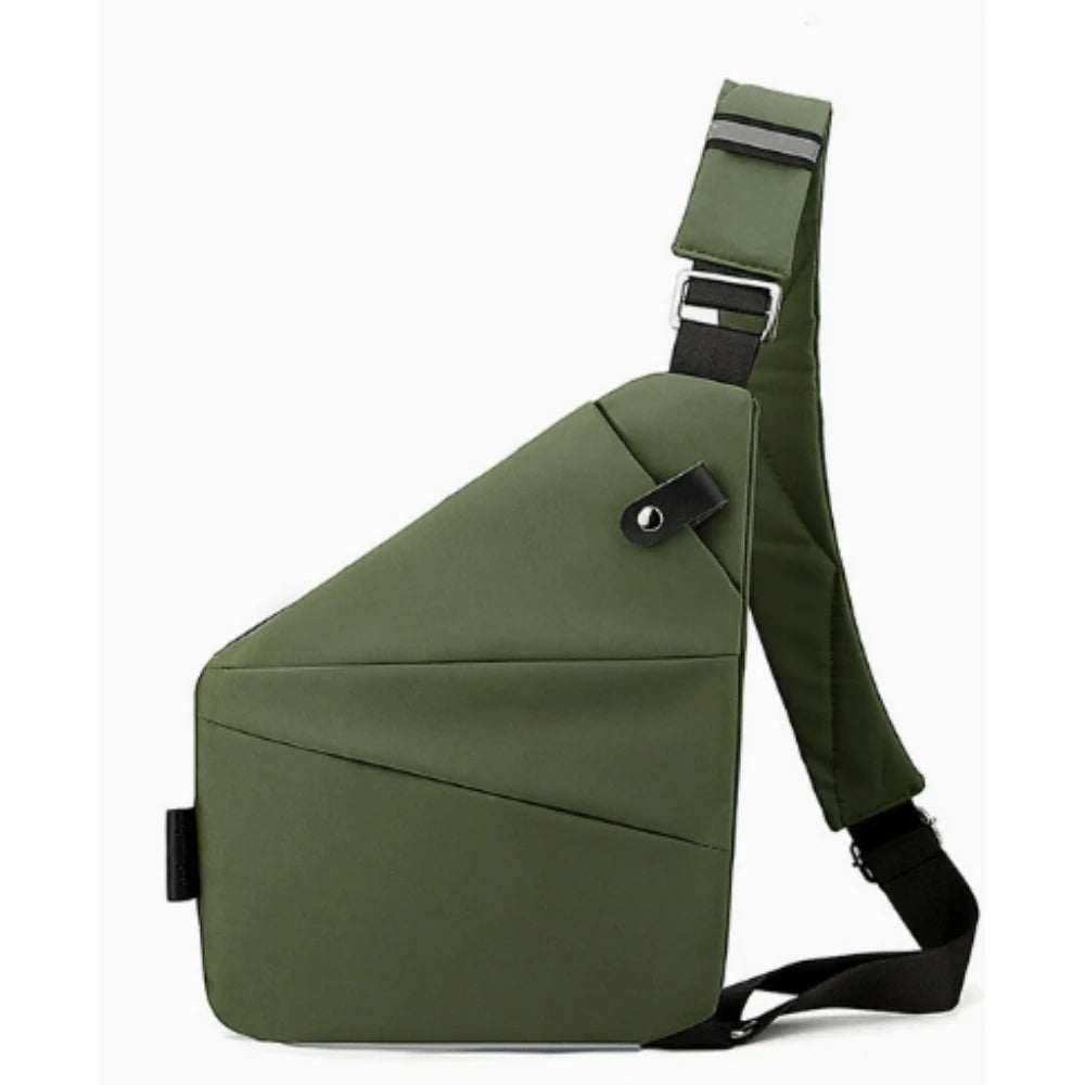 Multifunction Carry Anti Theft Travel Bag for Women Anti Theft Bag Men Fashion Sling Bag Travel Crossbody Bag for Women