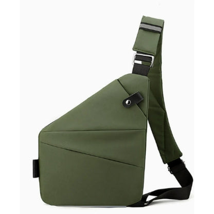 Multifunction Carry Anti Theft Travel Bag for Women Anti Theft Bag Men Fashion Sling Bag Travel Crossbody Bag for Women