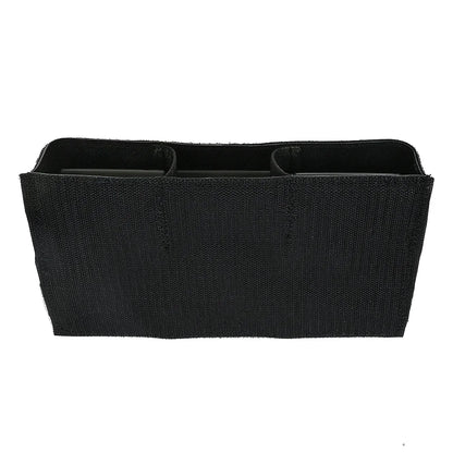 Tactical Triple 556 Magazine Pouch Airsoft Pistol Mag Pouch Kangaroo Insert 5.56 AR Magazines Hunting Bag Plate Carrier