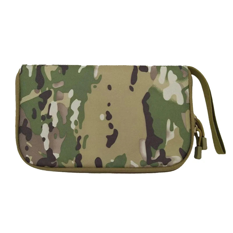 Universal Tactical Pistol Gun Bag Shooting Gun Holster With Magazine Pouch For Most Of Pistols Hunting Accessories
