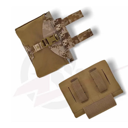 Tactical Tank Top Accessory Pack, Hunting Supplies, FE V5, AOR1