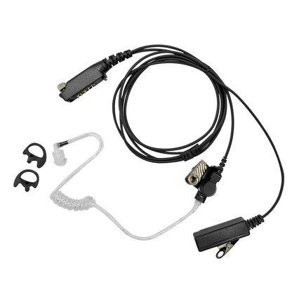 Sepura Radio Accessories Stp9000 8000 8038 Earphone Auricular Auriculares Sepure Headset Walkie Talkie Earpiece