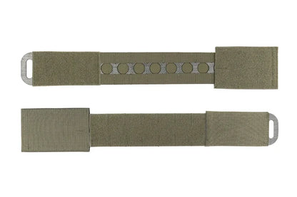 Tactical FCSK / JPC / FCPC Vest Cummerbund Airsoft Combat Quick Release Waist Cover Carbon Fiber Waist Seal Side Circumference