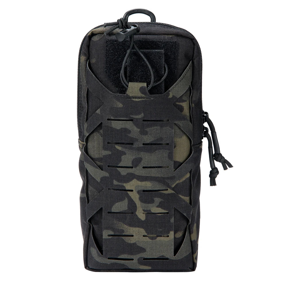 Tactical Molle Bag Waist Bags Men Mobile Phone Pouch Outdoor Camping Hunting Accessories Belt Fanny Pack Utility EDC Pack
