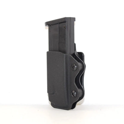 IWB/OWB Kydex Magazine Pouch Case for G17 19 26/23/27/31/32/33 M9 92F G2C Single Mag Pouch Holster accessories