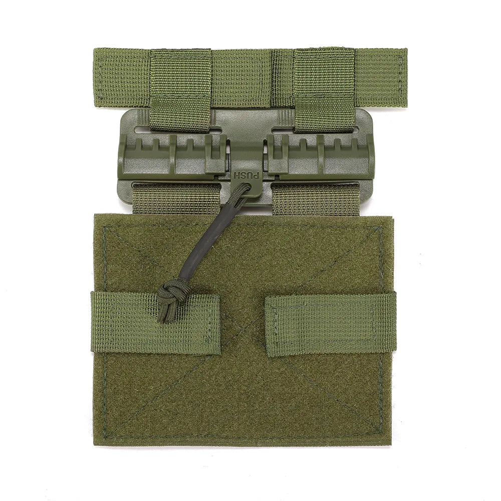 Airsoft Vest Quick Release Buckle Molle Kit Universal Tactical Vest Quick Removal Buckle Set Hunting Accessories 1PCS/2PCS
