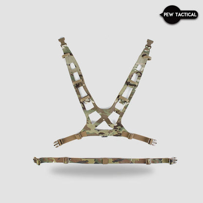 Pew Tactical AIRLITE Combat Flexible Harness  Airsoft UA16