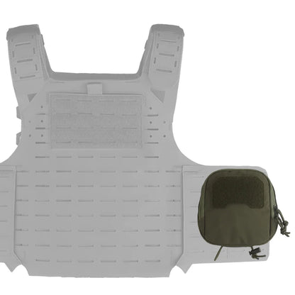 Agilit Style General Purpose Pouch Tactical Storage Bag Outdoor Tool Pack Plate Carrier Vest Belt Gear Hunting First Aid Bag